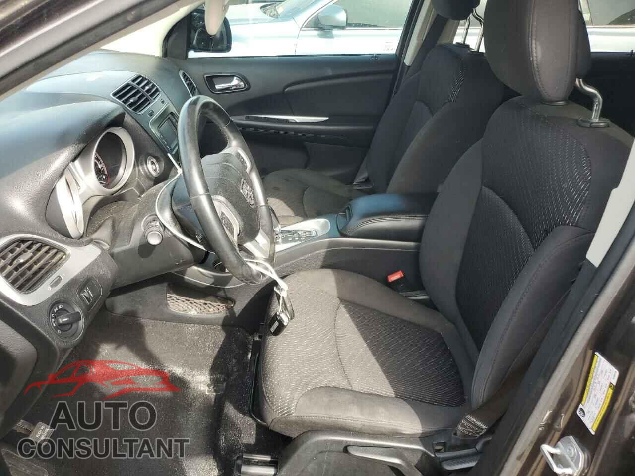DODGE JOURNEY 2017 - 3C4PDCAB7HT695418
