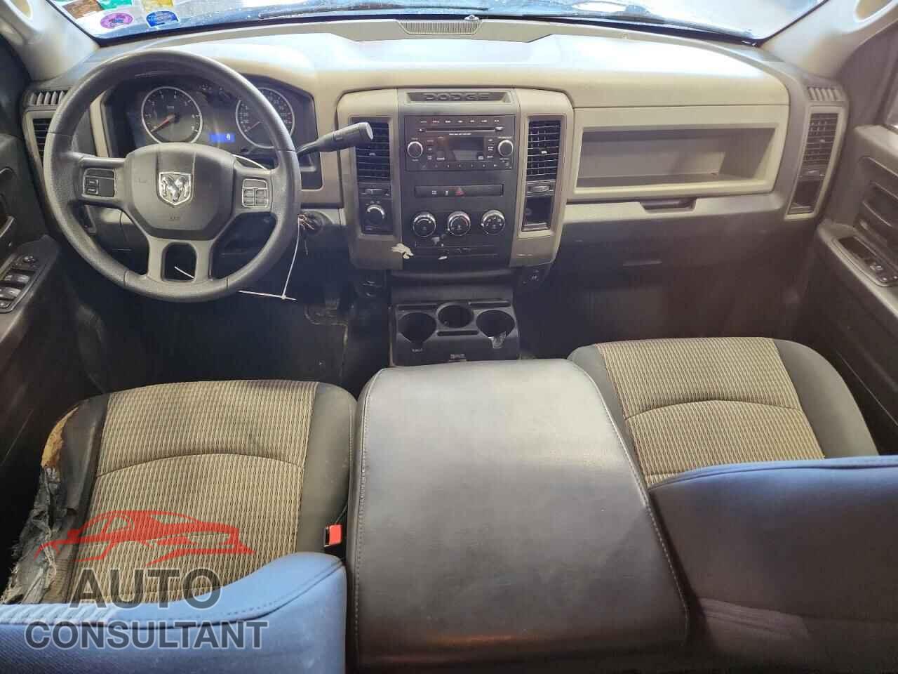 DODGE RAM 1500 2012 - 1C6RD7FT8CS303761
