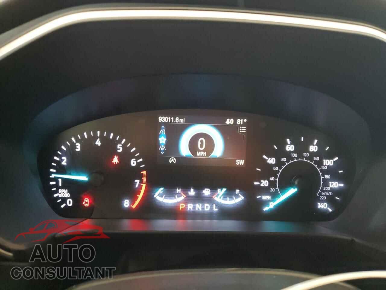 FORD ESCAPE 2020 - 1FMCU9G68LUA92807