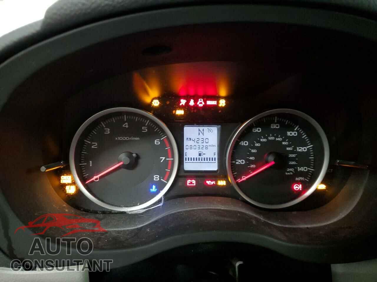 SUBARU FORESTER 2014 - JF2SJAEC3EH457023