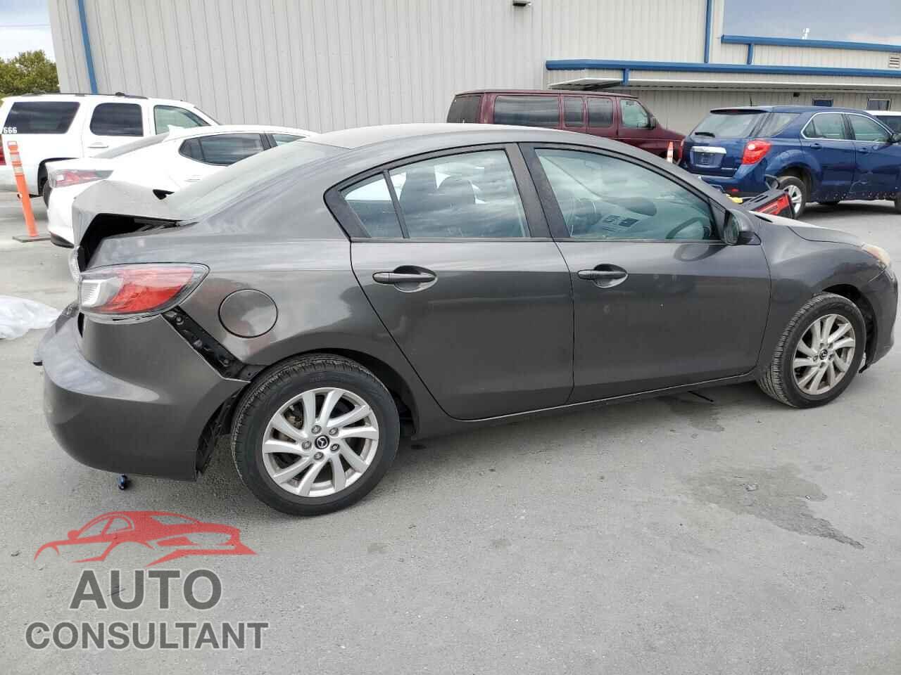 MAZDA 3 2013 - JM1BL1VP0D1756522