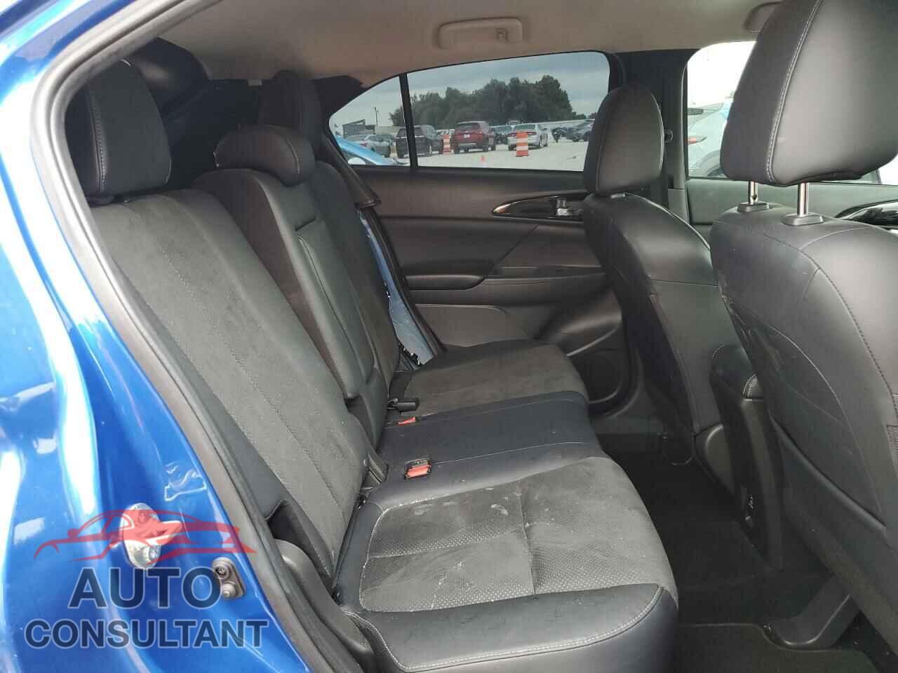 MITSUBISHI ECLIPSE 2022 - JA4ASWAA0NZ065985