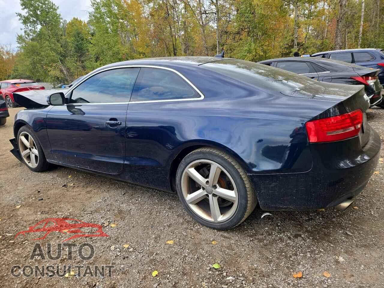 AUDI A5 2010 - WAUCKBFR6AA017984