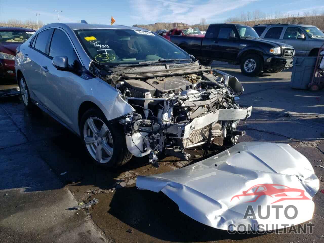 CHEVROLET VOLT 2017 - 1G1RA6S57HU193762