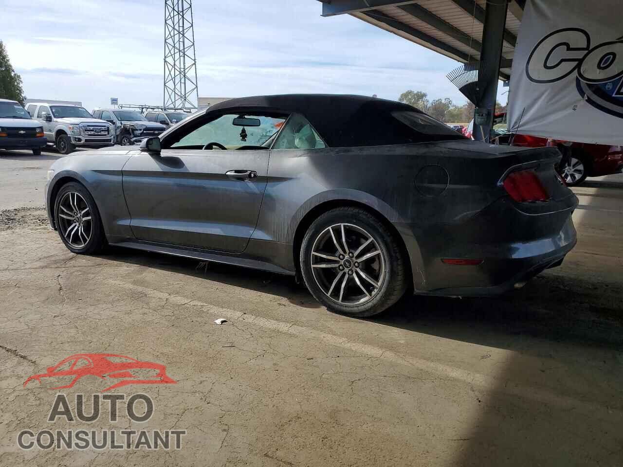 FORD MUSTANG 2016 - 1FATP8UH4G5304796