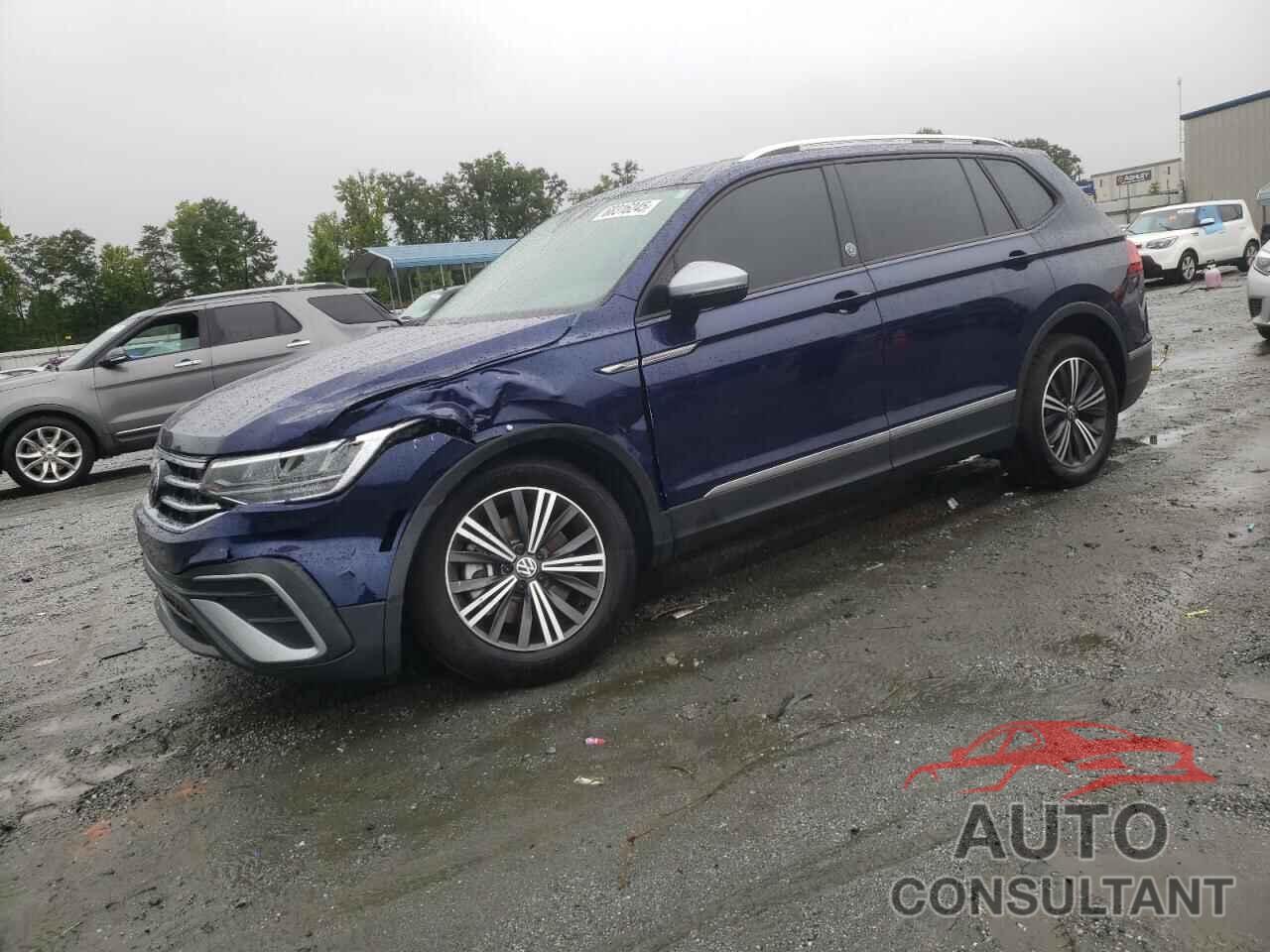 VOLKSWAGEN TIGUAN 2024 - 3VV6B7AX0RM223739