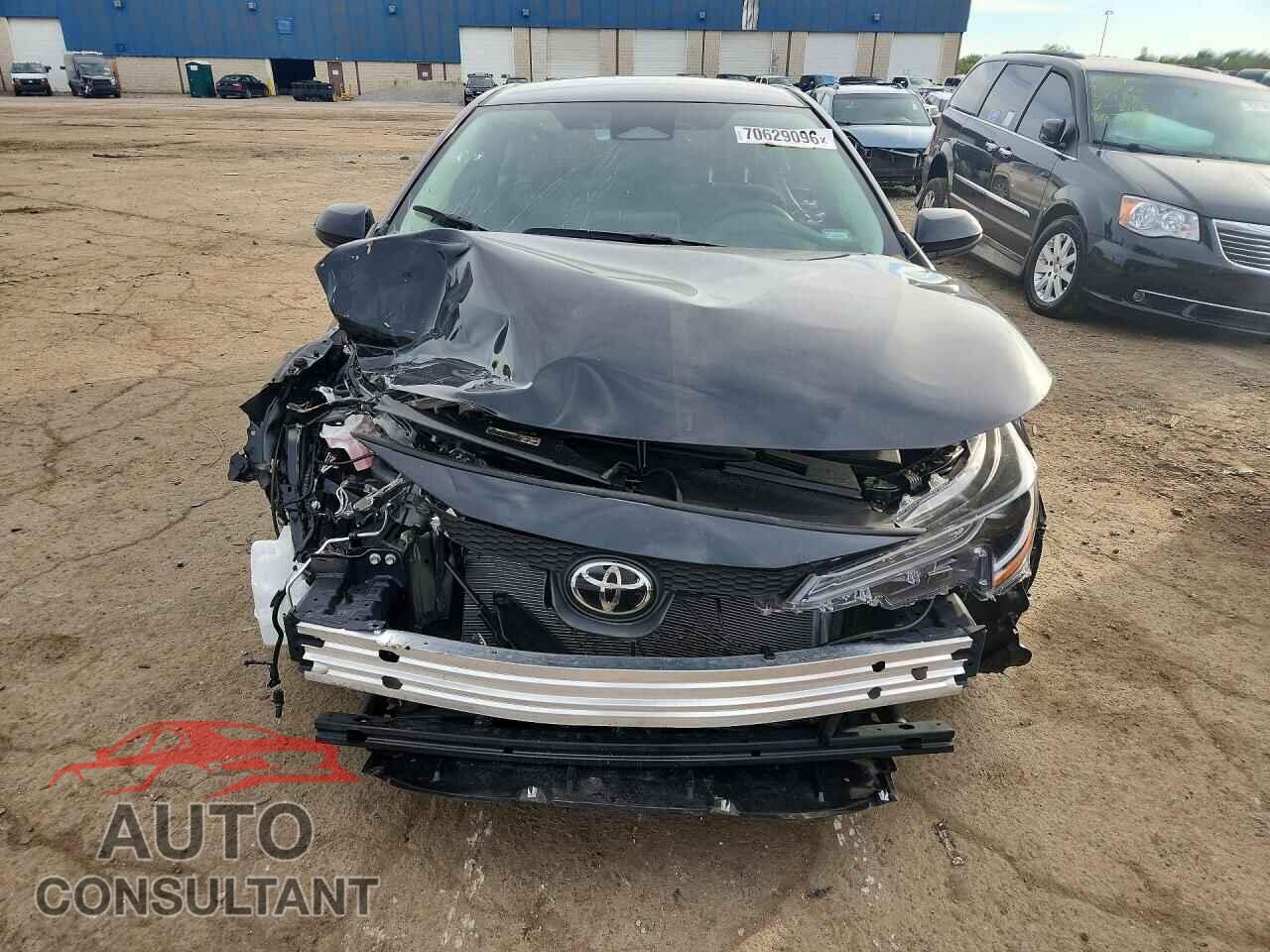 TOYOTA COROLLA 2026 - 5YFB4MDEXTP443065