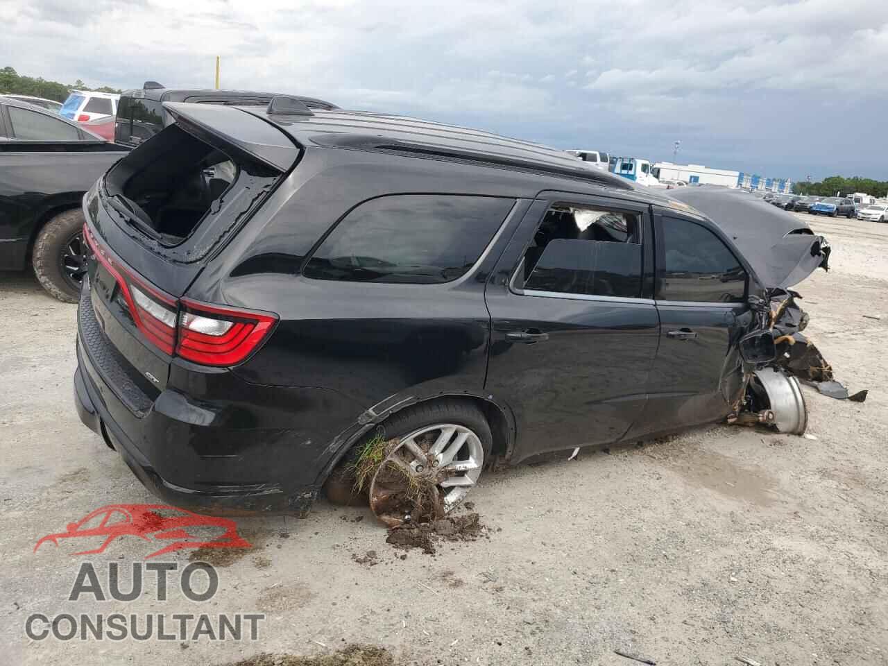 DODGE DURANGO 2023 - 1C4RDJDG2PC636663