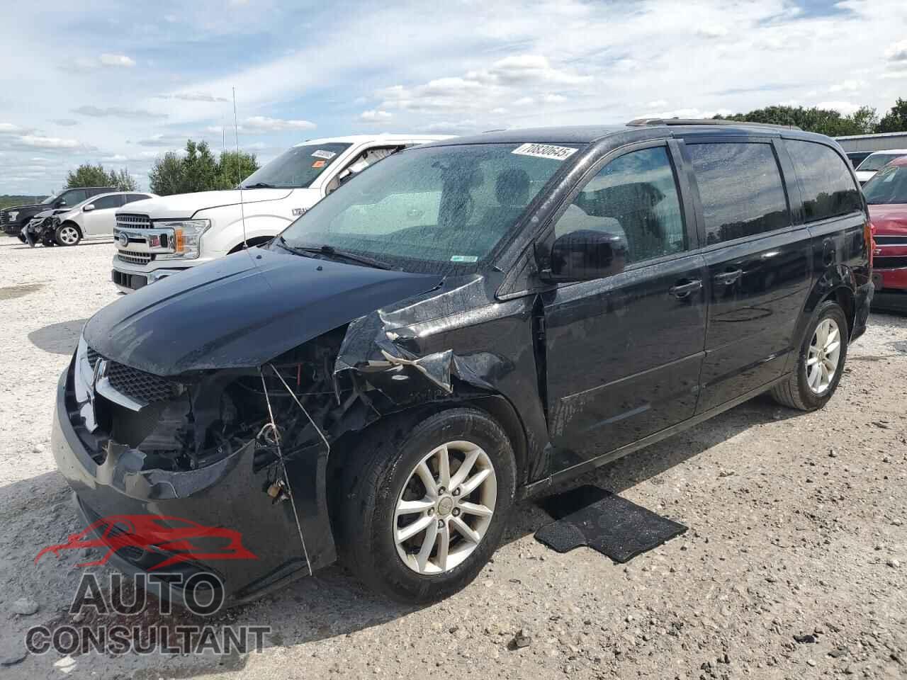 DODGE CARAVAN 2016 - 2C4RDGCGXGR384298