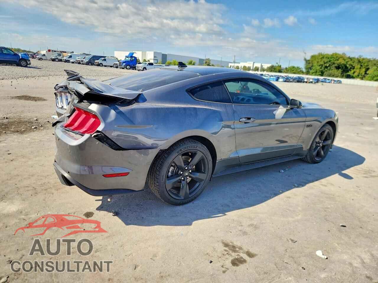 FORD MUSTANG 2022 - 1FA6P8CF3N5122520
