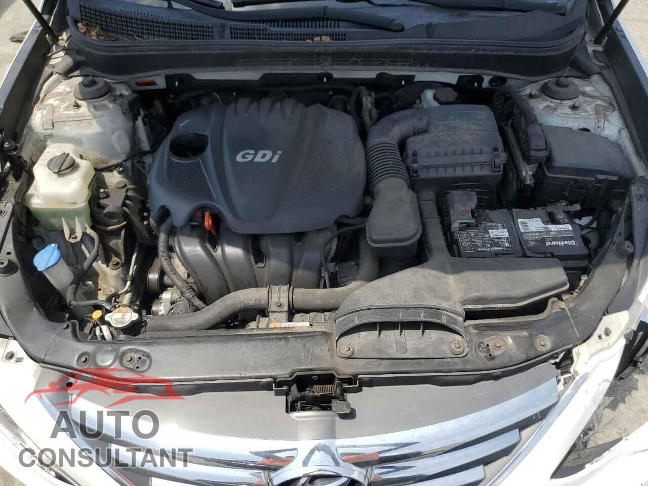 HYUNDAI SONATA 2014 - 5NPEC4AC8EH892022