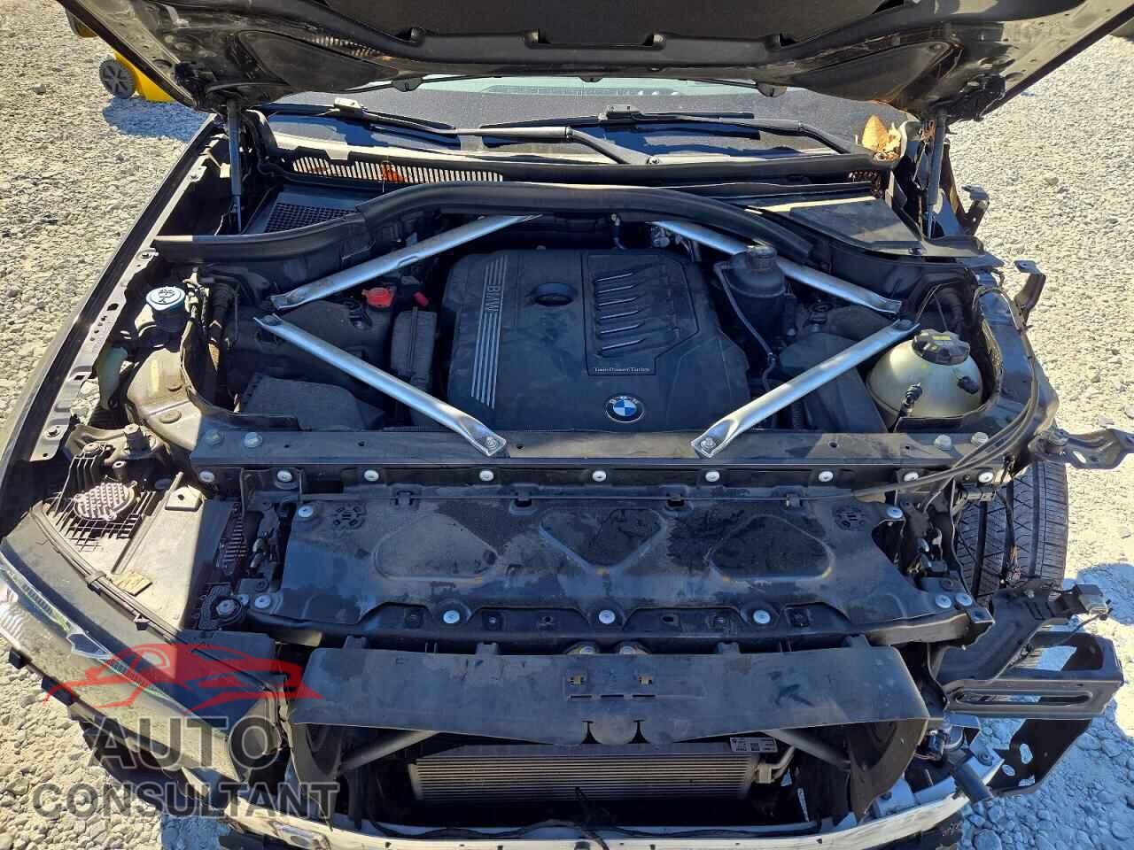 BMW X7 2020 - 5UXCW2C08L9A01157