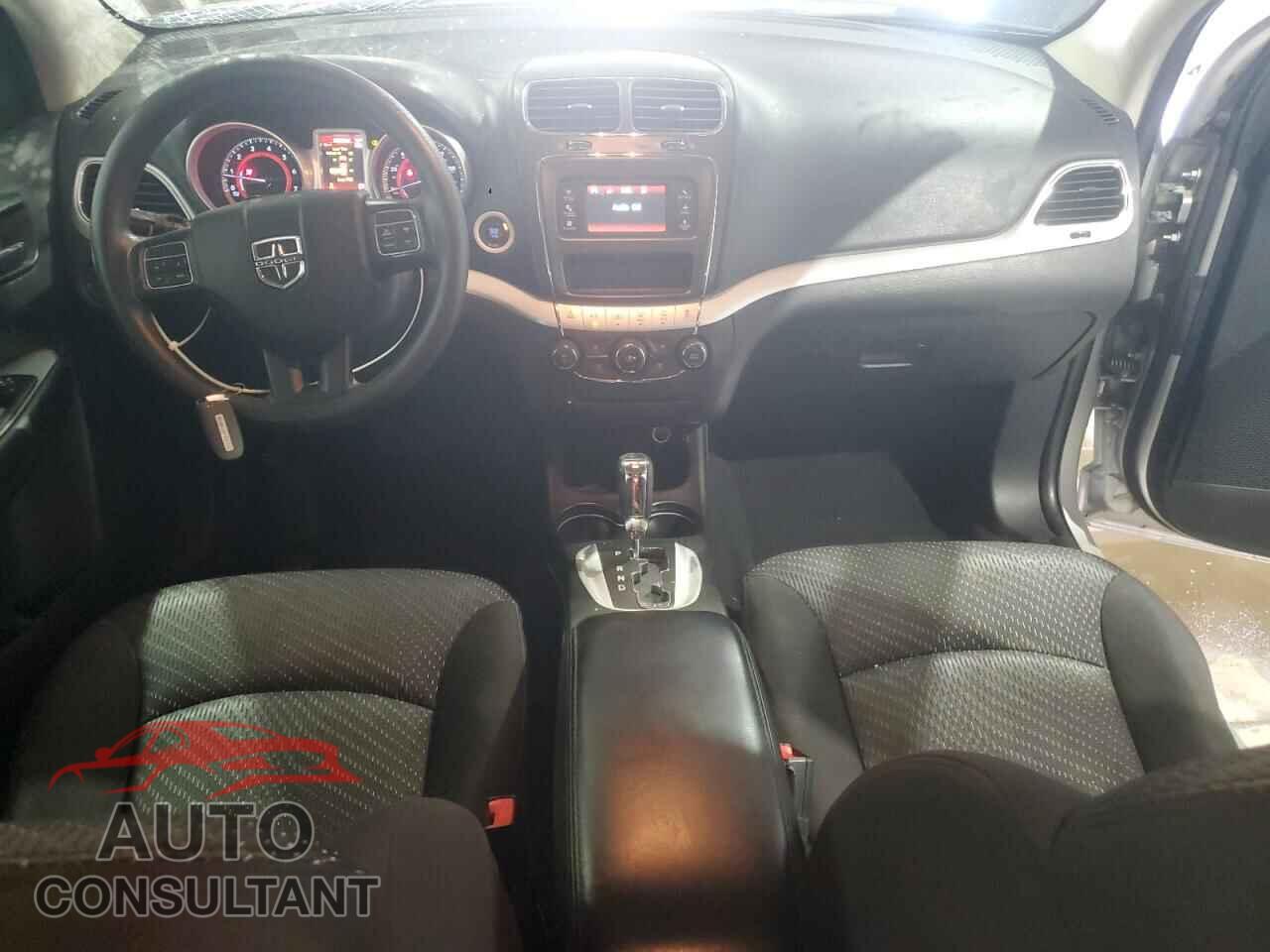 DODGE JOURNEY 2014 - 3C4PDCAB8ET263660