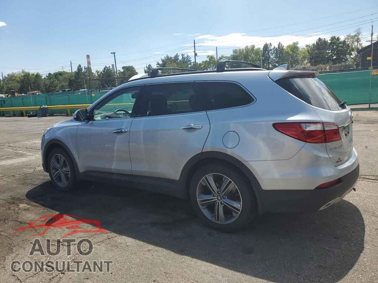 HYUNDAI SANTA FE 2015 - KM8SRDHF2FU127523