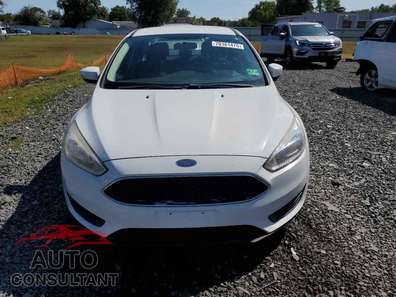 FORD FOCUS 2016 - 1FADP3F24GL210218