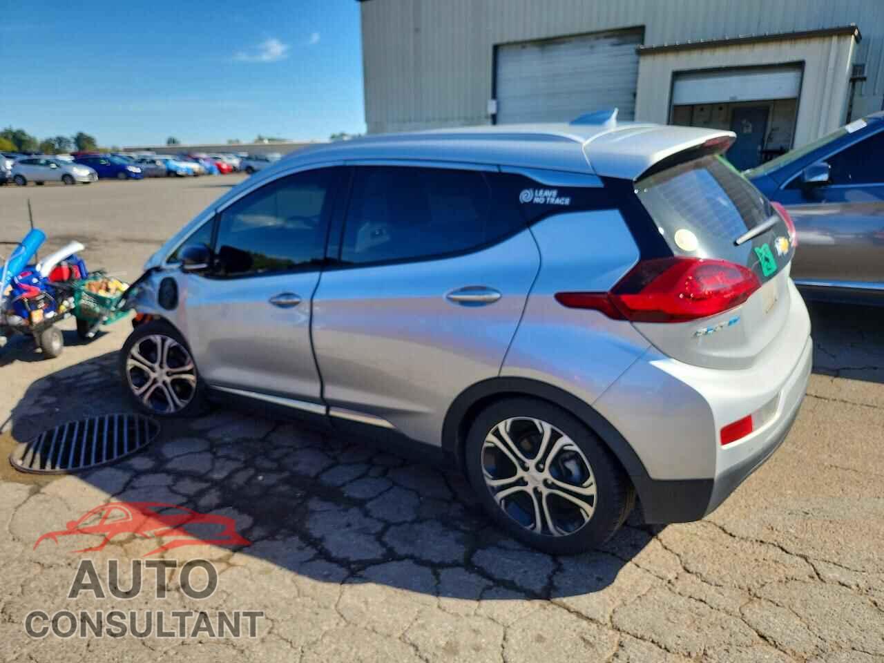 CHEVROLET BOLT 2017 - 1G1FX6S00H4156512