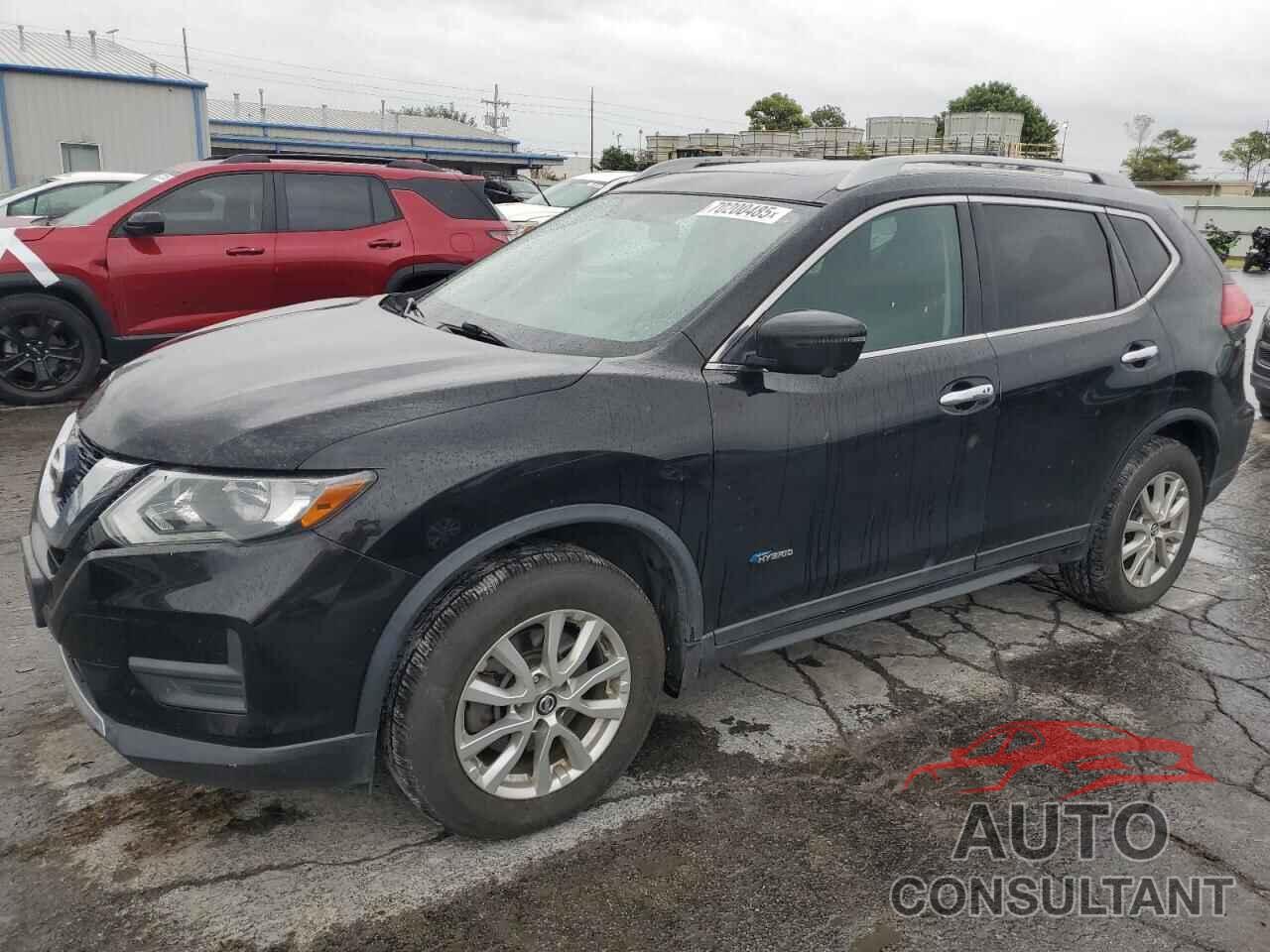 NISSAN ROGUE 2017 - 5N1ET2MV1HC788310
