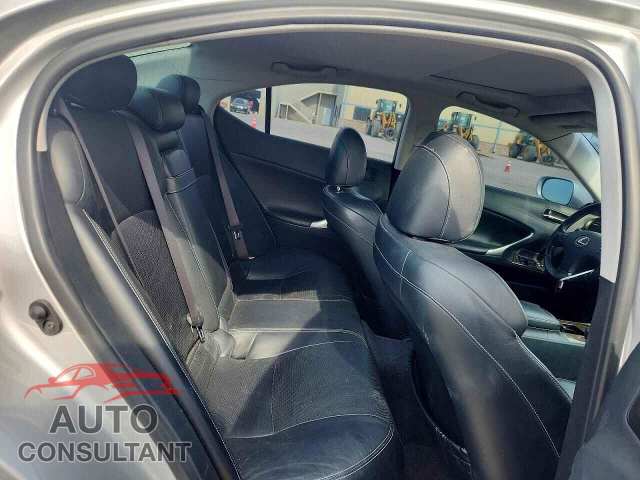 LEXUS IS 2009 - JTHBK262092087681