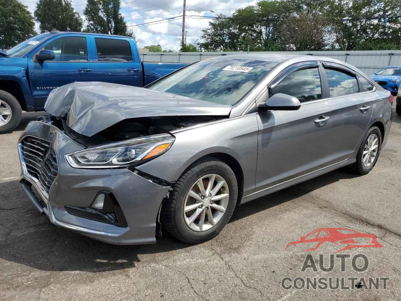 HYUNDAI SONATA 2019 - 5NPE24AF9KH777292