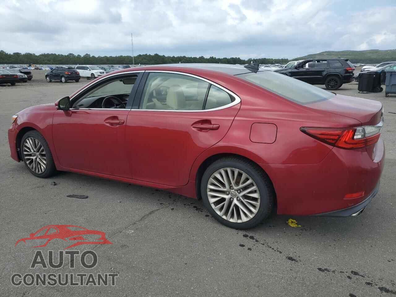LEXUS ES350 2016 - JTHBK1GG3G2224730
