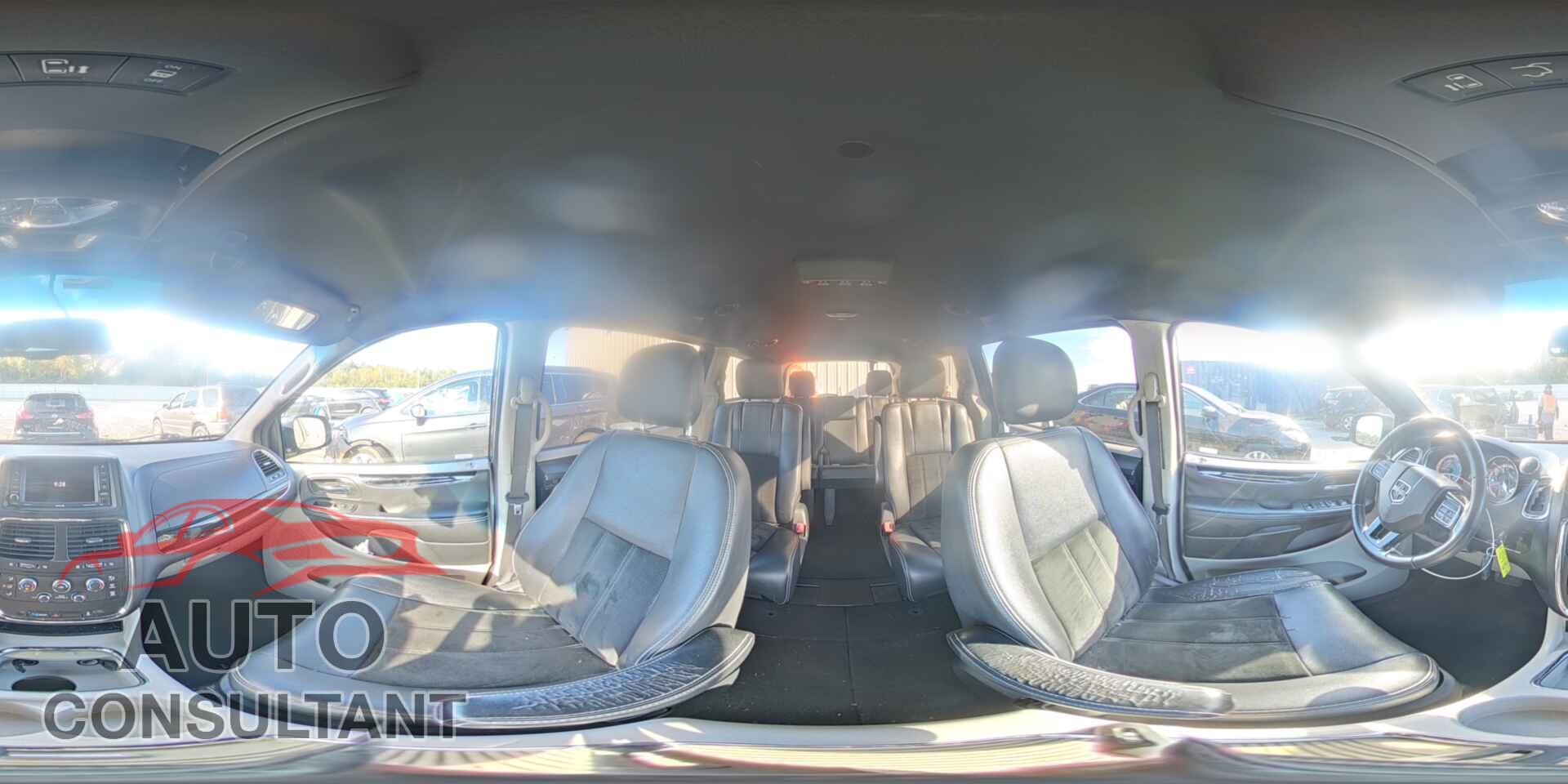 DODGE CARAVAN 2017 - 2C4RDGCG3HR818157
