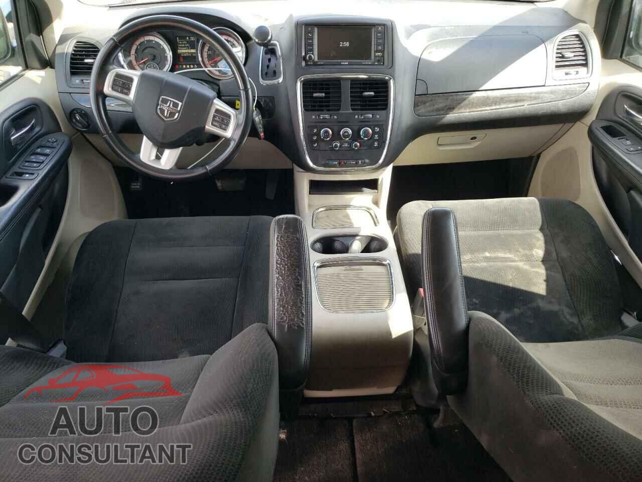 DODGE CARAVAN 2016 - 2C4RDGCG4GR272788