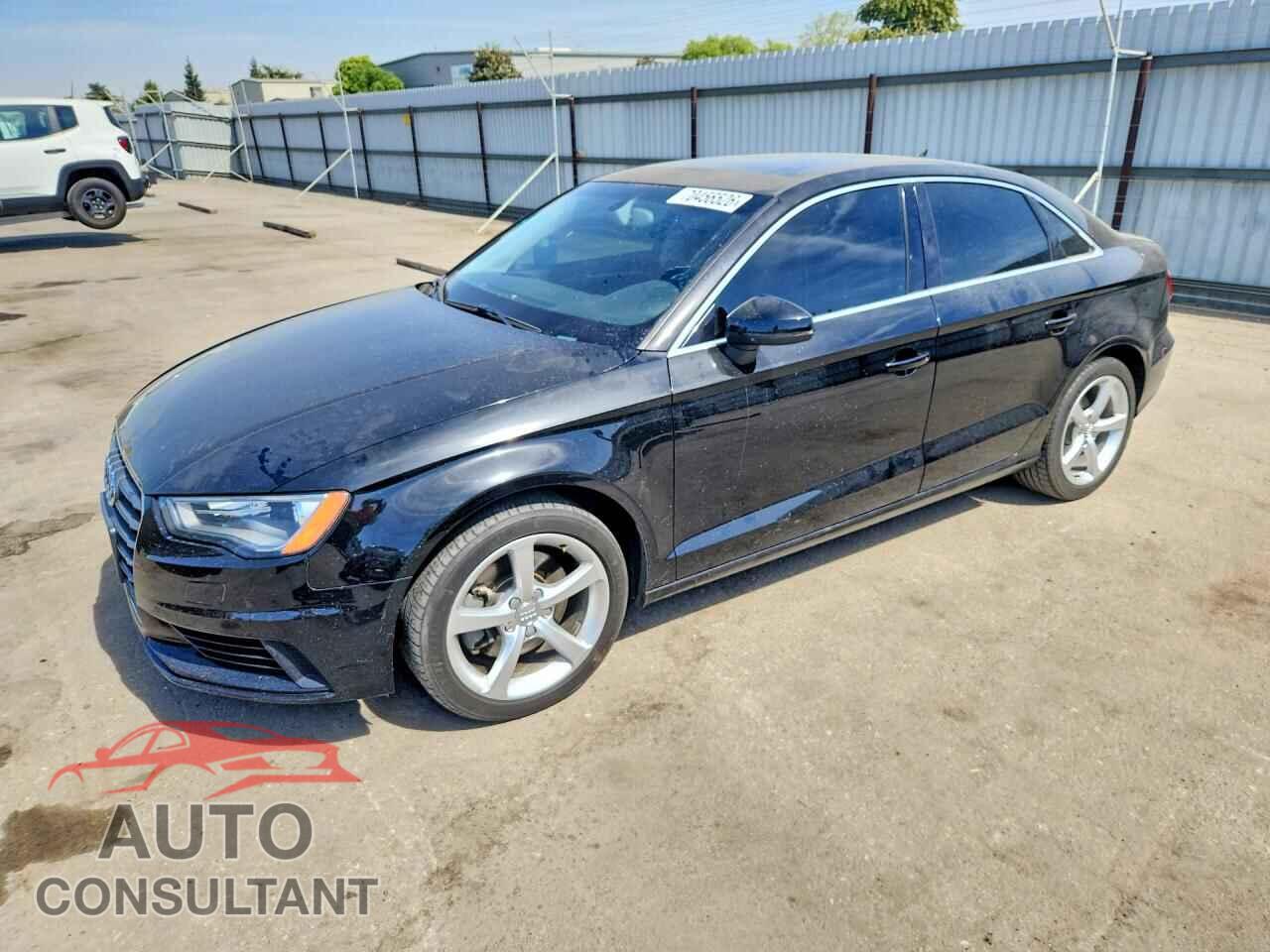 AUDI A3 2015 - WAUACGFF3F1012160