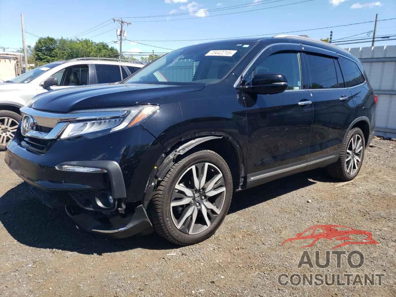 HONDA PILOT 2020 - 5FNYF6H61LB035021