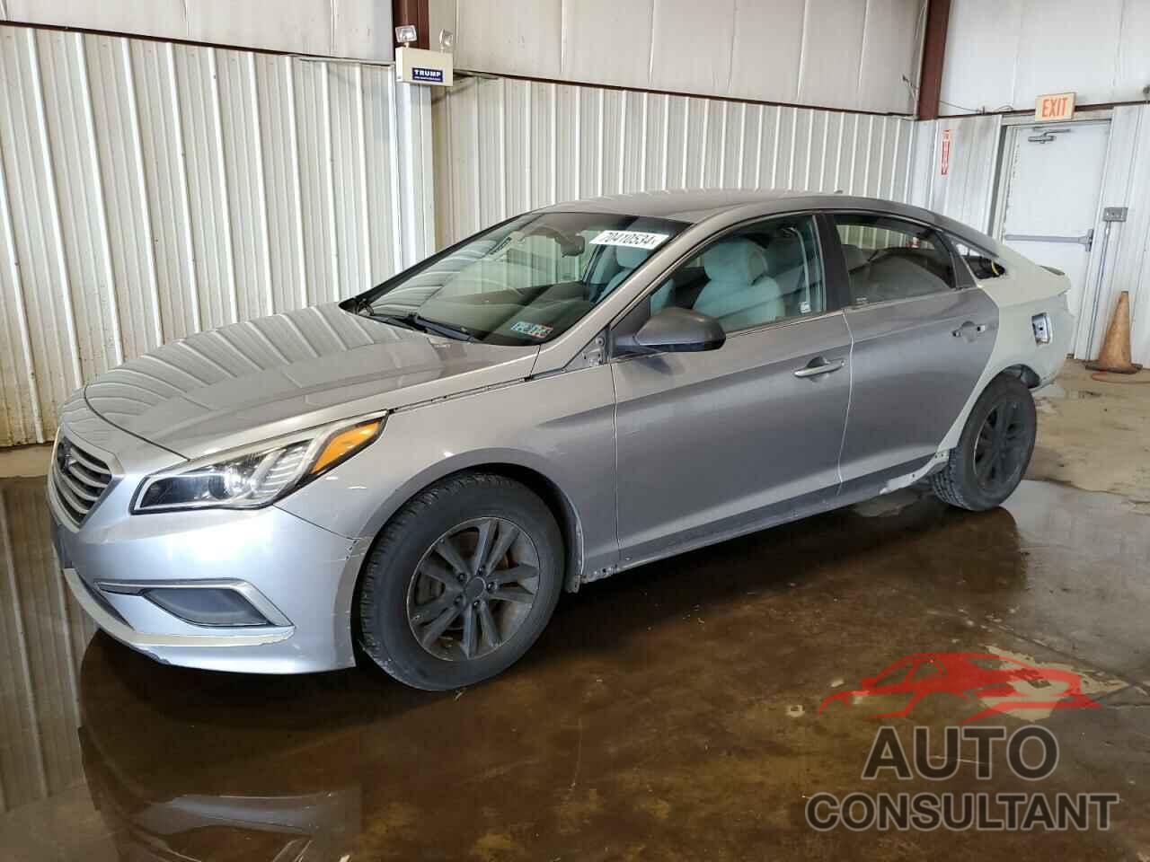 HYUNDAI SONATA 2016 - 5NPE24AF5GH317618