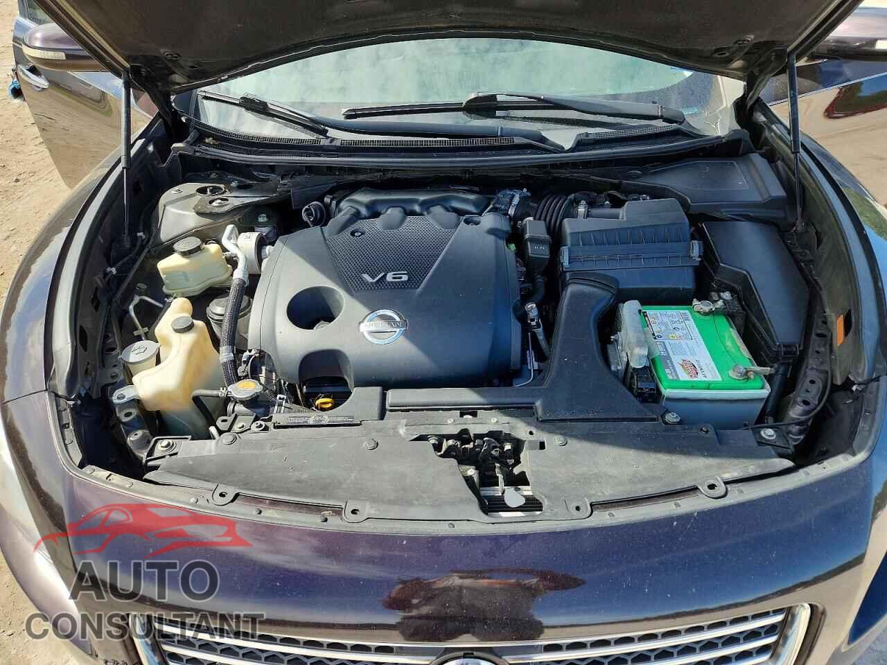 NISSAN MAXIMA 2014 - 1N4AA5AP7EC438472