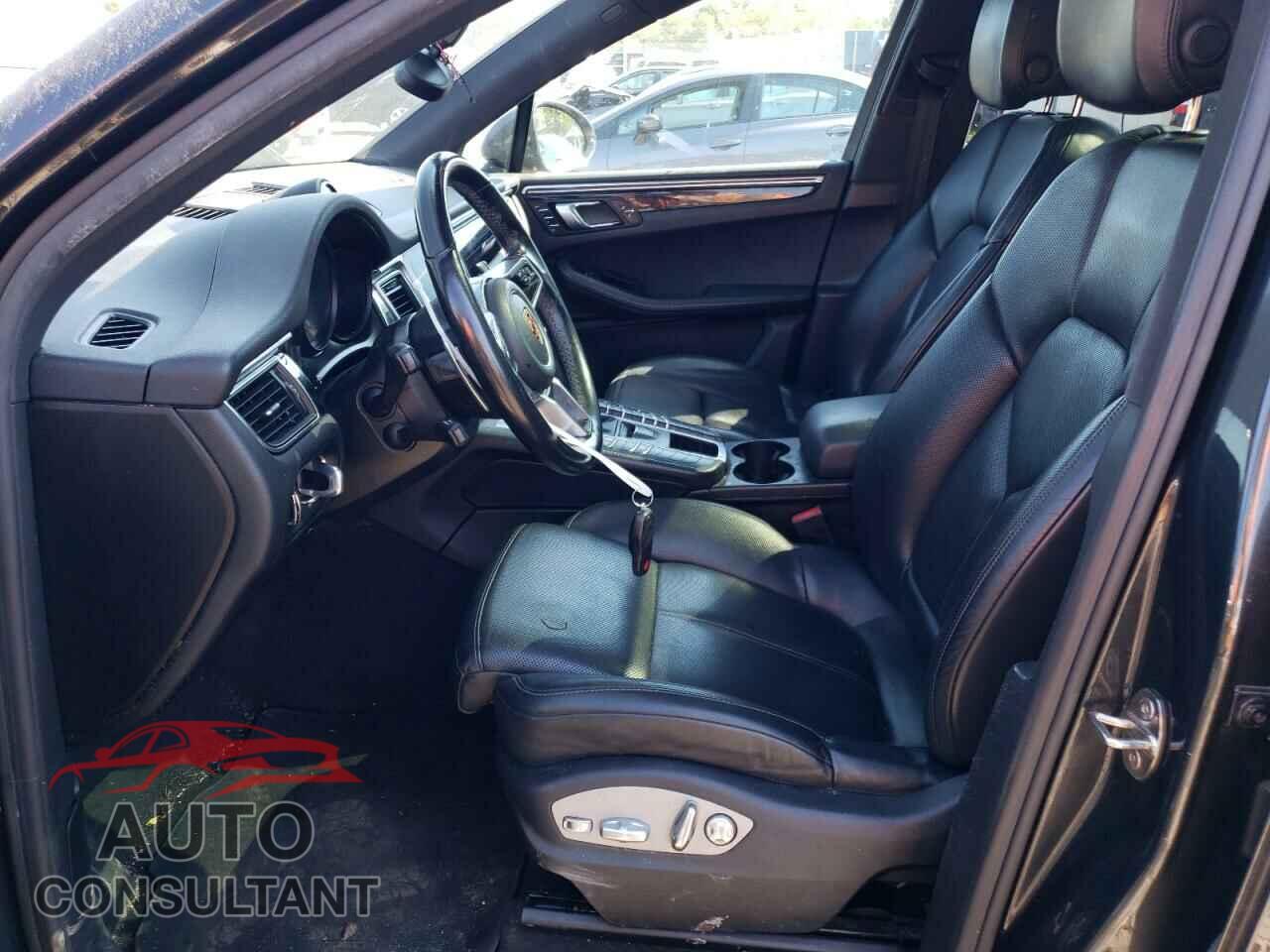 PORSCHE MACAN 2017 - WP1AA2A55HLB83850