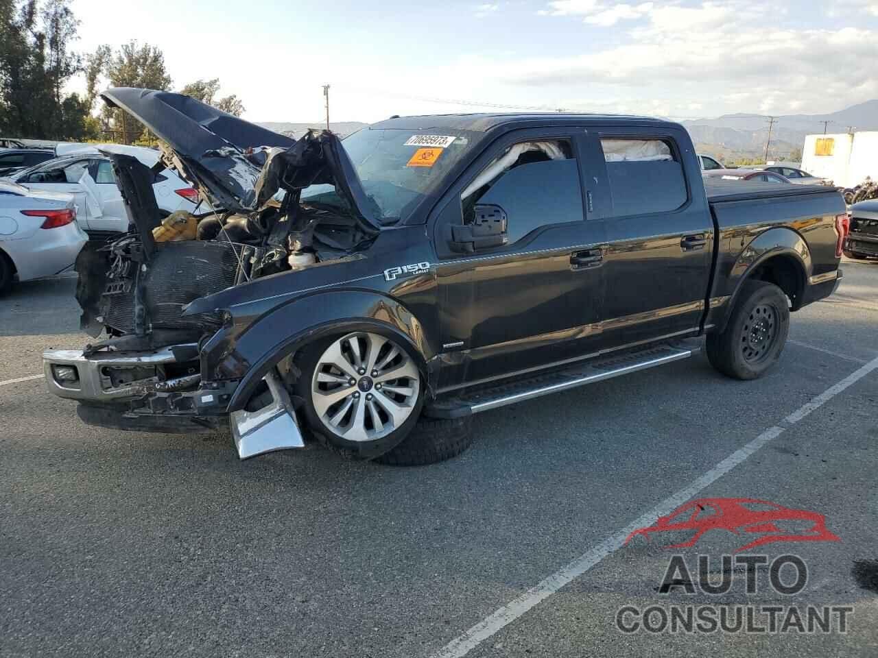 FORD F-150 2015 - 1FTEW1CG9FKE50665