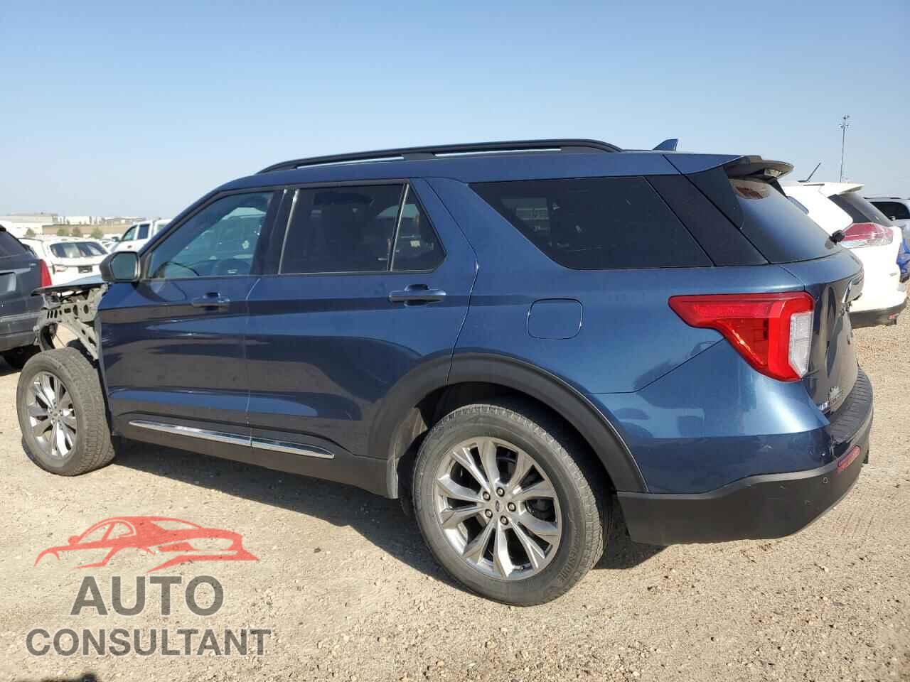 FORD EXPLORER 2020 - 1FMSK8DH5LGB31451