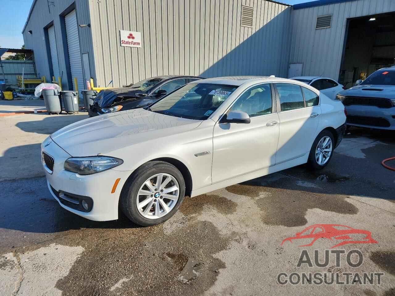 BMW 5 SERIES 2015 - WBA5A5C56FD519544