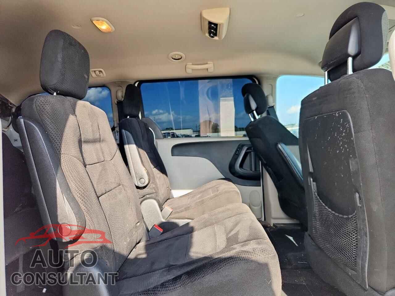 DODGE CARAVAN 2013 - 2C4RDGCG2DR521343