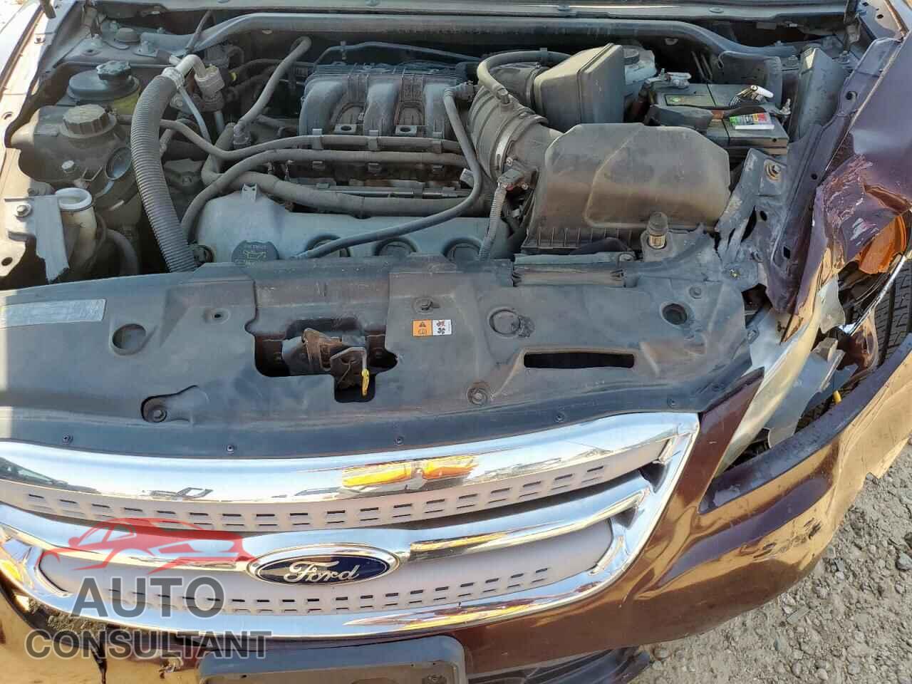 FORD TAURUS 2011 - 1FAHP2EW5BG176954