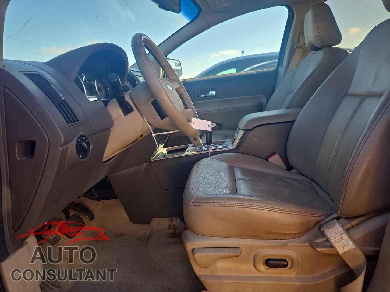 FORD EDGE 2010 - 2FMDK3JC2ABB04717