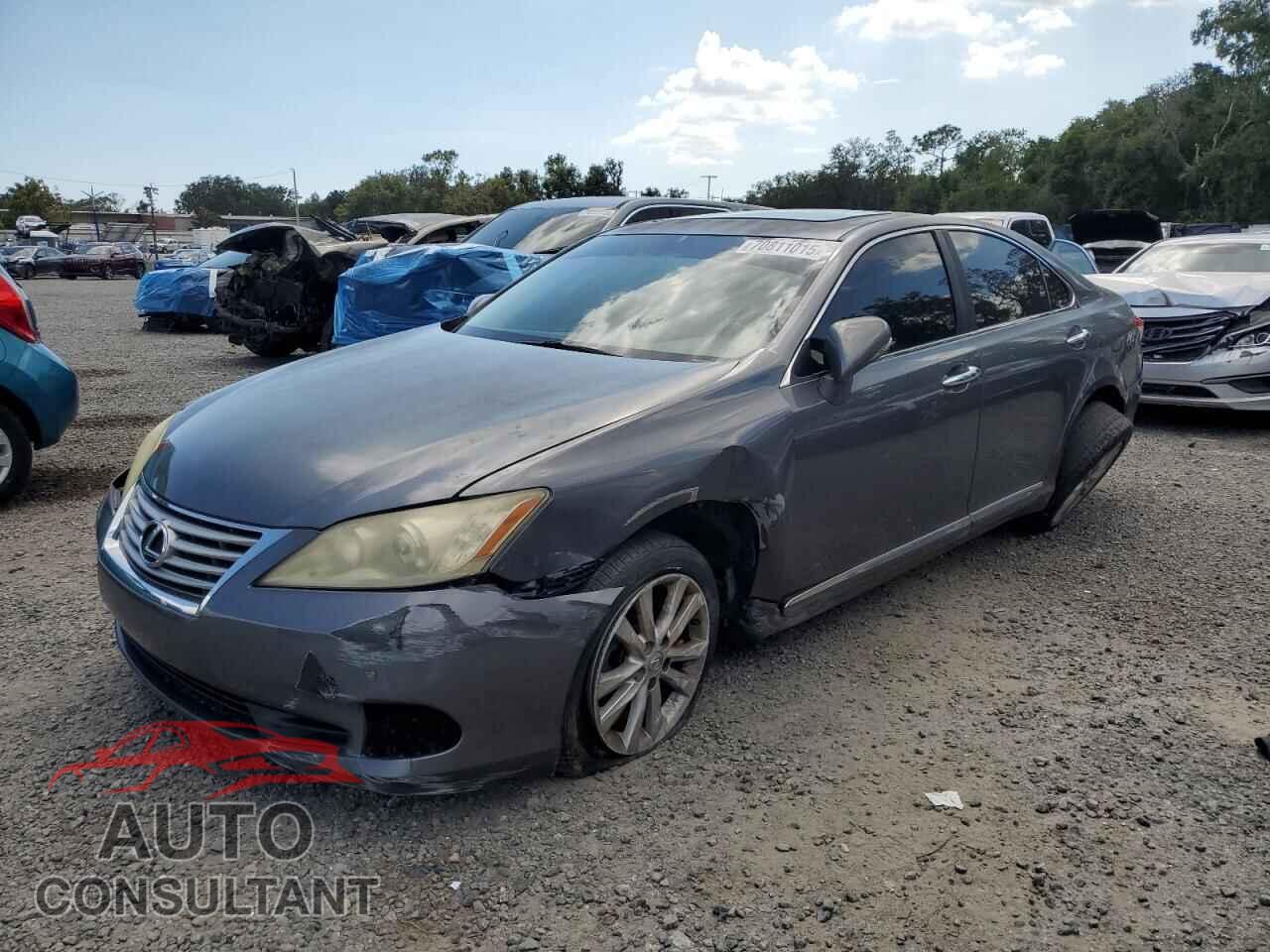 LEXUS ES350 2012 - JTHBK1EG2C2502904