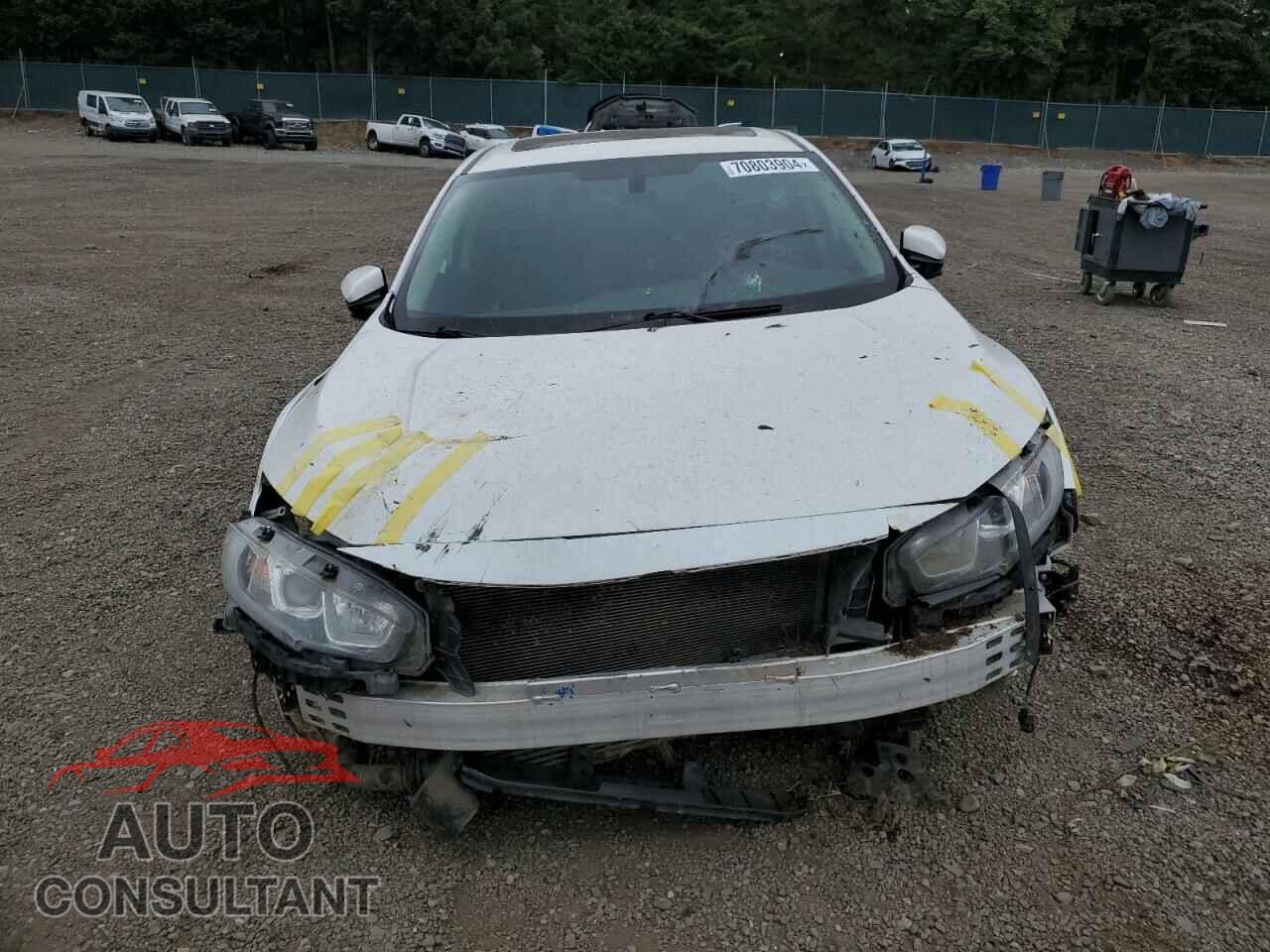 HONDA CIVIC 2017 - 19XFC1F32HE032945