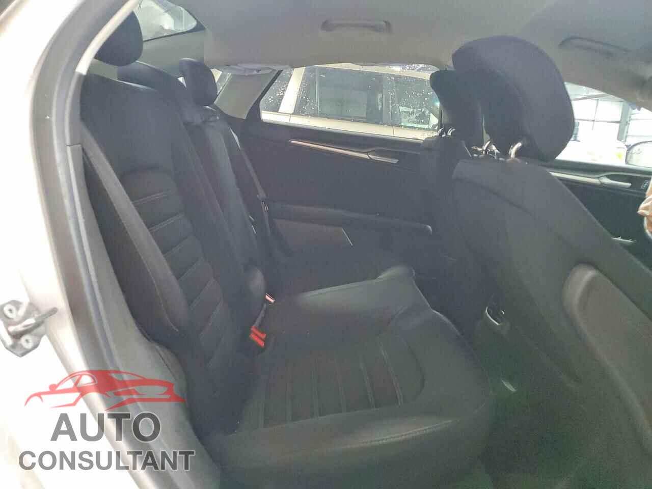 FORD FUSION 2013 - 3FA6P0H75DR341719