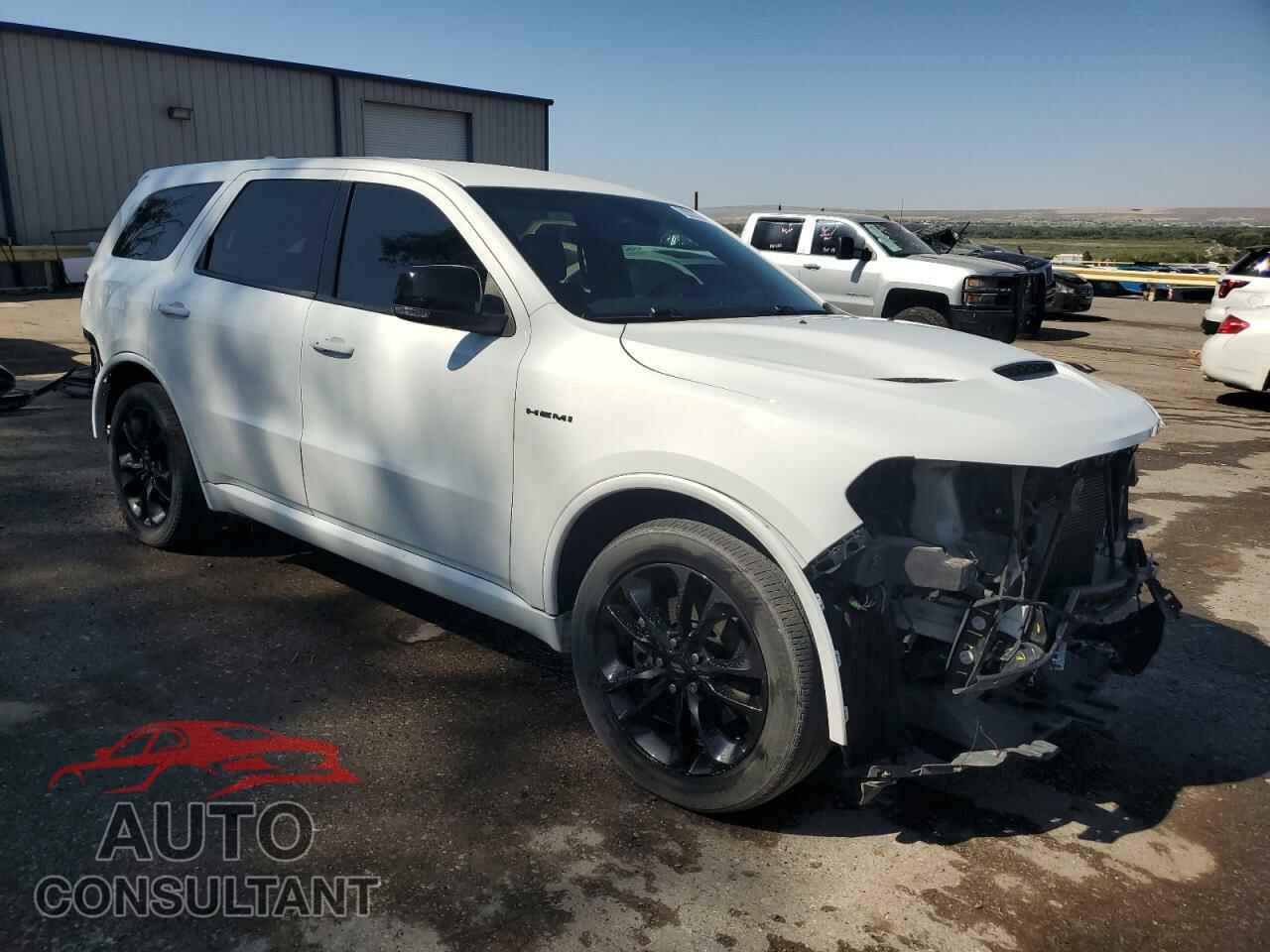 DODGE DURANGO 2021 - 1C4SDJCT6MC642669