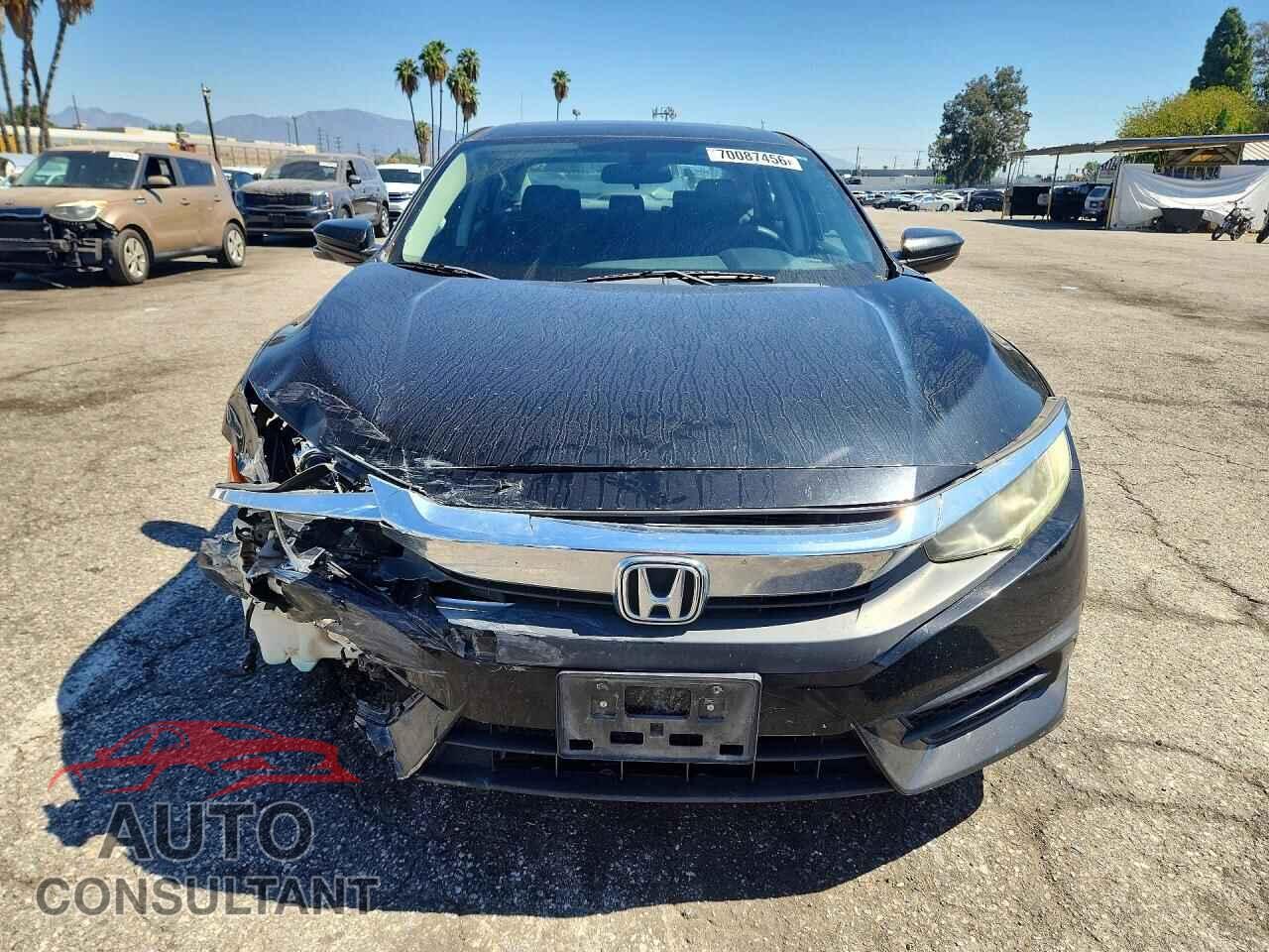 HONDA CIVIC 2016 - 19XFC2F70GE218460