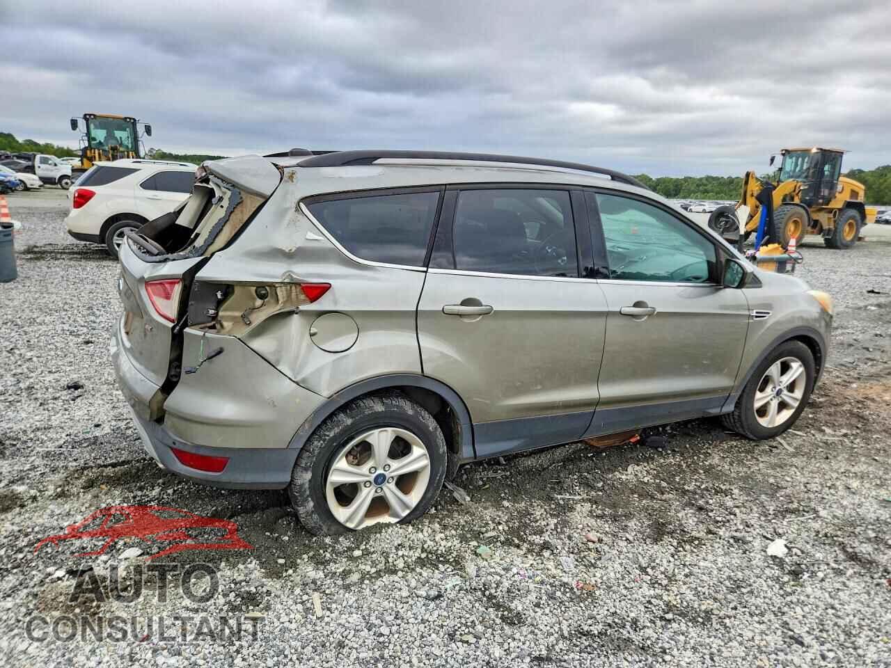 FORD ESCAPE 2014 - 1FMCU0GX8EUB49157
