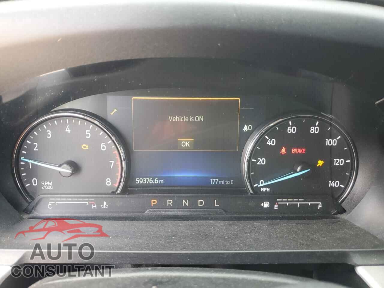 FORD EXPLORER 2022 - 1FMSK8DH5NGB54666