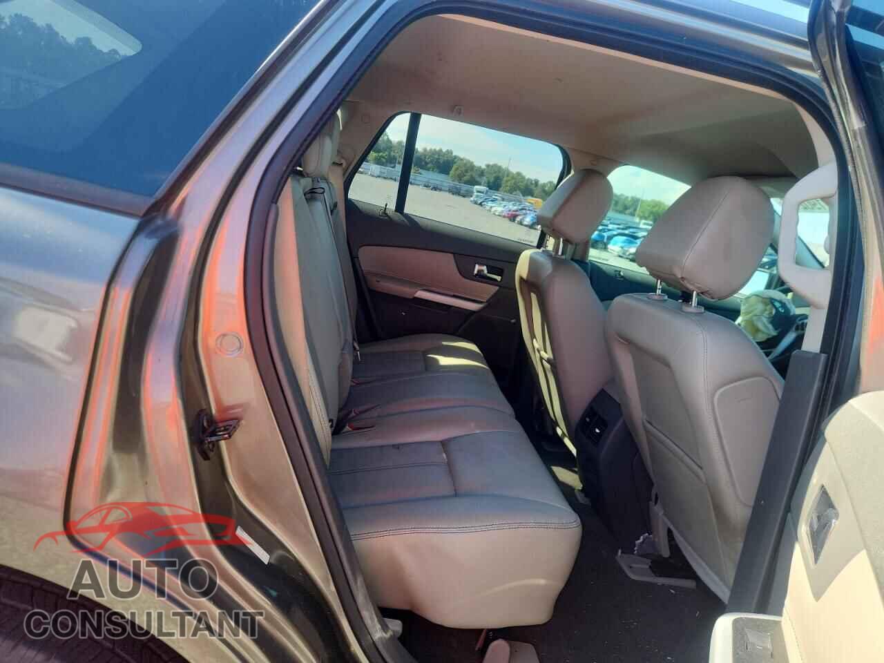 FORD EDGE 2014 - 2FMDK3JC4EBA28908