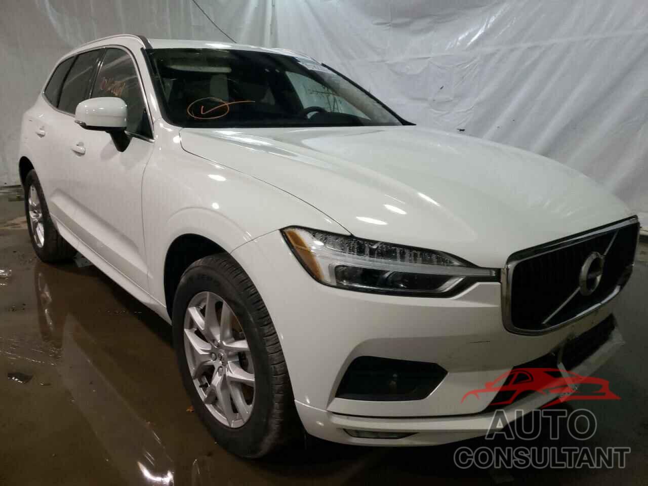 VOLVO XC60 2021 - YV4A22RK6M1689358