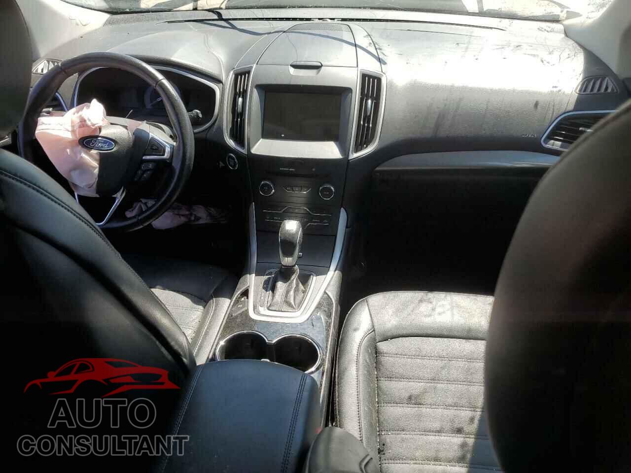 FORD EDGE 2018 - 2FMPK4J98JBB55775