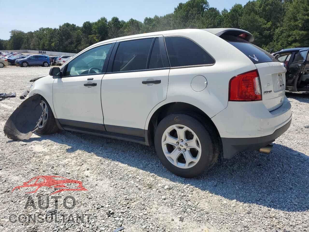 FORD EDGE 2013 - 2FMDK3G94DBB00443