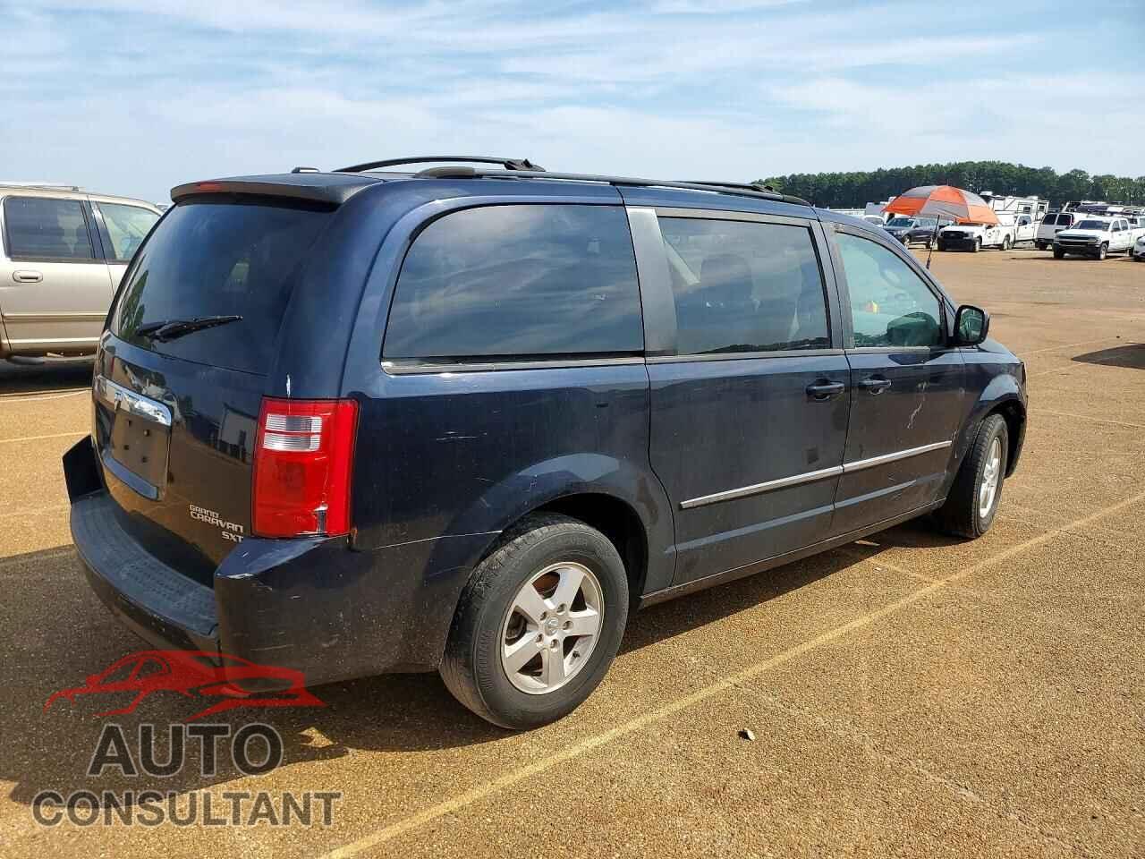 DODGE CARAVAN 2010 - 2D4RN5DX2AR197230