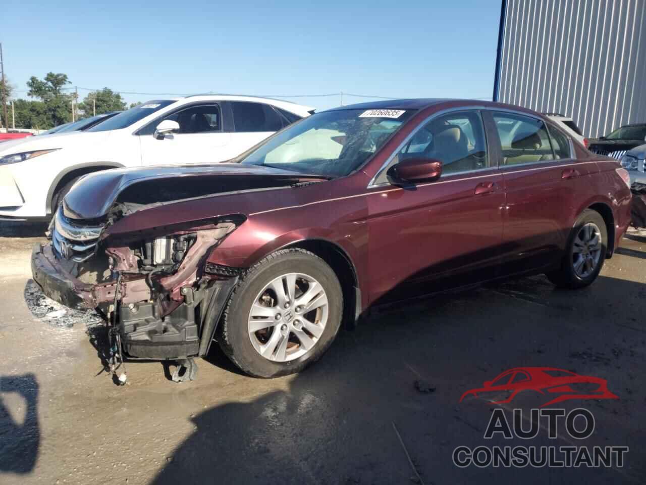 HONDA ACCORD 2011 - 1HGCP2F43BA143084